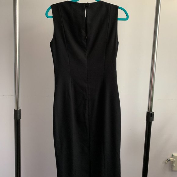 Zara Black tight Dress - Picture 2 of 6